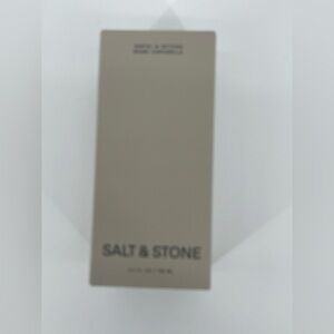 Salt & Stone Santal and Vetiver Body Mist